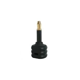 StarTech.com Toslink to Mini Toslink Plug Adapter - Digital audio adapter - TOSLINK (F) - optical plug 3.5 mm (M) - black