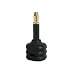 StarTech.com Toslink to Mini Toslink Plug Adapter - Digital audio adapter - TOSLINK (F) - optical plug 3.5 mm (M) - black