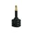 StarTech.com - Digital audio adapter - TOSLINK (F) - optical plug 3.5 mm (M) - black