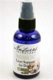Dog Essential Oil - Liver Support for Dogs Wellness Oil - Aids in the Protection of Your Dog Against Liver Disease - 2 Ounces - Certified Organic - Made in USA