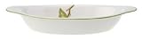 Villeroy & Boch Cascara CeramicPlus12-by-6-1/4-Inch Oval Baker