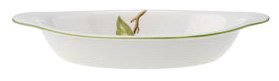 Villeroy & Boch Cascara CeramicPlus12-by-6-1/4-Inch Oval Baker
