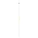 WPI CG-0402 Glass Reusable Volumetric Pipet, Class A, 3mL Capacity (Pack of 12)