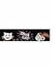 BEASTIE BANDS JAVA CAT & COFFEE CUPS (ASSORTED COLORS)