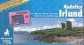  : Bikeline Radatlas Irland: Der Westen Irlands zwischen Cork, Kerry und Galway. Radtourenbuch und Karte 1:100000. Ein original bikeline-Radtourenbuch