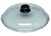 Simax Ersatzdeckel Starline Glas, 16 cm
