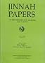 Quaid-I-Azam Mohammad Ali Jinnah Papers: First Series, Volume III: On the Threshold of Pakistan, July 1 - July 25, 1947