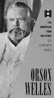 VHS : American Film Institute: Orson Welles