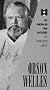 American Film Institute: Orson Welles [VHS]