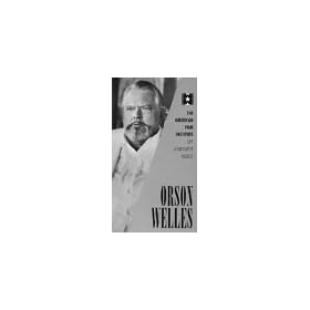 American Film Institute: Orson Welles [VHS]