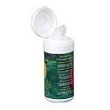 Compucessory Anti-Static Cleaning Wipes, 100/Tube