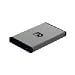 250GB Fantom Drive Titanium External Mini USB 2.0 5400RPM 2.5inch