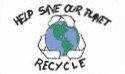 Recycle Nylon Flag 2' x 3'