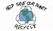 Recycle Nylon Flag 2' x 3'