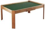 Childrens Toyshop  Toys : Deluxe wooden Play Table