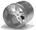 Suncourt 6" In-line Duct Fan - 300 cfm