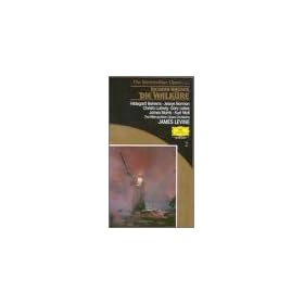 Wagner - Die Walkure / Levine, Behrens, Norman, Metropolitan Opera [VHS]