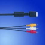 Eigenschaften Sony Computer Entertainment  / Playstation 2 - AV-Kabel Original