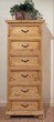 World Concepts - Kingman Collection - Lingerie Chest LHR29LING - Dressers