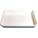 Cesco Plastic Print Developing Tray with Flat Bottom, 5 x 7 x1.5 Deep