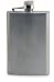 100% Stainless Steel Flask - 5 Oz Capacity