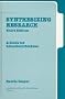 Synthesizing Research: A Guide for Literature Reviews (Applied Social Research Methods)