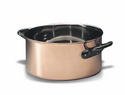 BOURGEAT CASSEROLE WITH LID [Matfer Bourgeat]