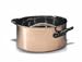 Bourgeat Casserole - 9.5