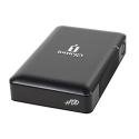 Iomega Black Series 250 GB Triple Interface External Hard Drive ( 33090 )