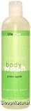 Body Wash, Soft Skin, Green Apple, 12 oz.