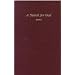 A Search for God, Book 1