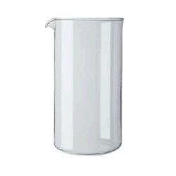 La Cafetiere Replacement Beaker 8 Cup Suitable for La Cafetiere Cafetieres