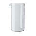La Cafetiere Replacement Beaker 8 Cup Suitable for La Cafetiere Cafetieres