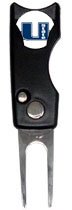 Utah State University Aggies NCAA Spring Action Golf Divot Tool