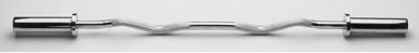 Olympic Style EZ Curl Bar