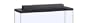 36" Flo Recessed Full Hood Black