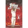 2008 Topps Series 1 MLB Baseball Cards Box 2008 Topps Series 1 MLB Baseball Cards Box
