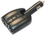 Cellular Innovations Uyadt Universal Cigarette Lighter Splitter