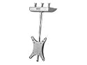 Omnimount PRO 12UCM 12" Under Cabinet Mount for Small Flat Panel Displays