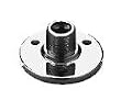 Signal Flex SF8040BK Black Microphone Podium Mount