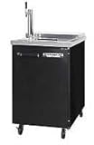 Beverage Air - BM23C-B - Bar Mobile Club Top Beer Keg Cooler Refrigerator - ....