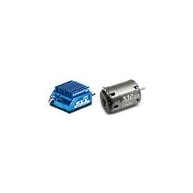 LRP80799 LRP SXX TC Spec Vector V.2 X-12 9.5T Combo from Associated Accessories