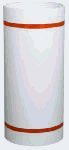 Amerimax Home #69110 10x50 WHT/BRN Trim Coil