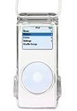 Electronics : Powertraveller Crystal Case for iPod Nano