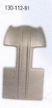 Skid Plate, A/C, 00-03, ZR3 CHASSIS