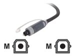 Belkin Multimode MTRJ/SC Duplex Patch Cable (Orange) 3m