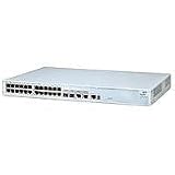 Switch 4500 26PORT Managed 24 10/100 2 Gbe Stackable RJ45