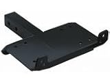 6495 DrawTite Front Mount Receiver Hitch Universal Winch Mounting Plate