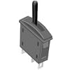 PL-26B Lever Operated Passing Contact Switch For Turnout Motors Black Lever Peco PL-26B