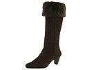 Sudini Princeton | Women's Waterproof Boots Chocolate Waterproof Suede